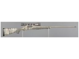 Remington Model 700 Rocky Mountain Elk Foundation Rifle