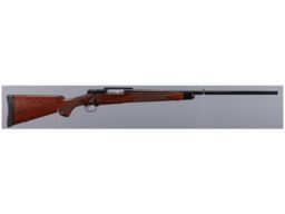 Winchester Model 70 Super Grade Rifle in .338 Winchester Magnum