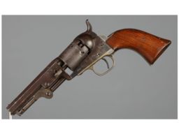 Colt Model 1849 Pocket Percussion Revolver
