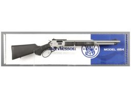 Smith & Wesson Model 1854 Lever Action Rifle with Box