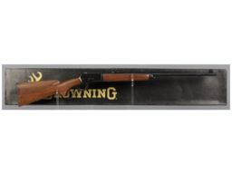 Browning Model 65 Lever Action Rifle in .218 Bee