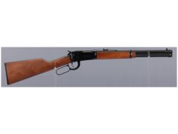 Winchester Model 94AE Lever Action Saddle Ring Carbine