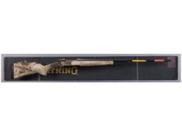 Browning X-Bolt Bolt Action Rifle with Box
