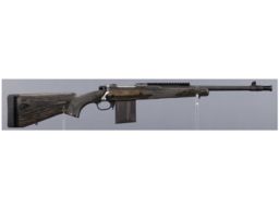 Ruger Gunsite Scout Bolt Action Rifle 