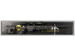 Bergara B-14 BMP Bolt Action Rifle with Box and Scope