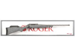 Ruger American Bolt Action Rifle with Box