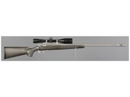 Browning A-Bolt Left Handed Bolt Action Rifle with Scope