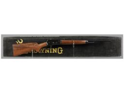 Browning Model 71 Lever Action Rifle