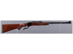 Ruger No.1 Single Shot Rifle 