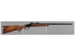 Browning Model 1885 Low Wall Single Shot Rifle