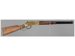 Uberti Chief Red Cloud Tribute Model 1866 Lever Action Carbine