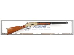 Engraved Uberti Model 1866 150th Anniversary Carbine