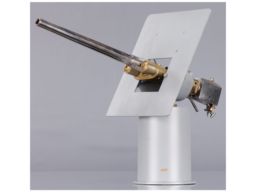 Functional Scale Model Breech Loading Swivel Gun