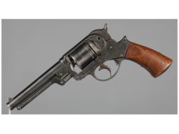 Starr Model 1858 Army Cartridge Conversion Revolver