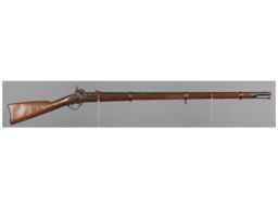 U.S. Springfield Armory Model 1863 Percussion Rifle-Musket