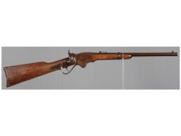 U.S. Spencer Model 1865 Repeating Saddle Ring Carbine