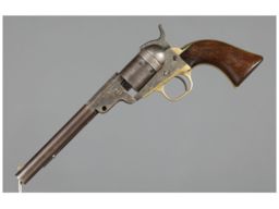 Colt Model 1849 Cartridge Conversion Revolver in .22 RF