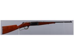 Savage Model 1899 Lever Action Takedown Carbine in .22 HP