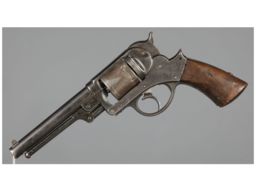 Starr Arms Co. Model 1858 Cartridge Conversion Revolver