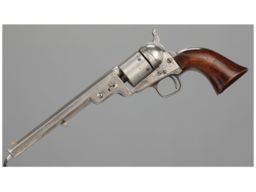 Colt Model 1851 Navy Cartridge Conversion Revolver in .32 CF