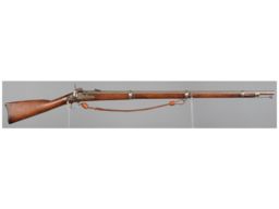U.S. E. Robinson Model 1861 Percussion Musket