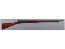 U.S. Springfield Model 1898 Krag-Jorgensen Bolt Action Rifle