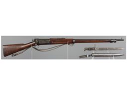 U.S. Springfield Armory Model 1898 Krag-Jorgensen Rifle