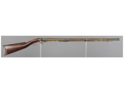 D.H. Hilliard Underhammer Percussion Rifle