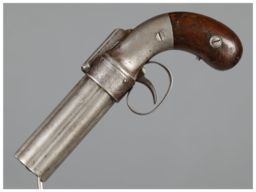 Allen & Wheelock Bar Hammer Percussion Pepperbox