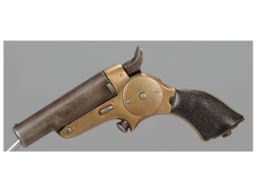 Scarce Eben T. Starr Single Shot Derringer