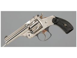 Smith & Wesson .38 Double Action Third Model Revolver