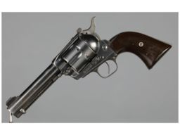 Colt 1st Gen Single Action Army Converted to .22 Rimfire