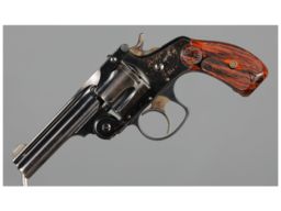 Smith & Wesson Double Action 3rd Model Revolver