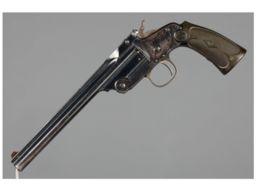 Smith & Wesson First Model "Model of 1891" Single Shot Pistol 