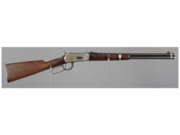 Winchester Model 1894 Lever Action Rifle