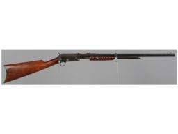Marlin Model 27-S Slide Action Rifle
