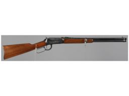 Winchester Model 1894 Lever Action Saddle Ring Carbine