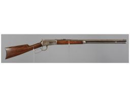 Winchester Model 1894 Lever Action Rifle  in .38-55 W.C.F.