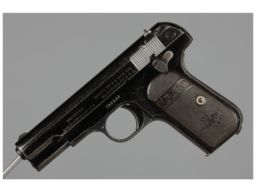 Colt Model 1903 Pocket Hammerless Semi-Automatic Pistol
