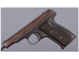 Remington Model 51 Semi-Automatic Pistol
