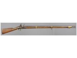 Prussian Potsdam Model 1809 Flintlock Musket