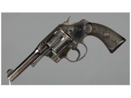 Wells Fargo & Co. Marked Police Positive Special Revolver