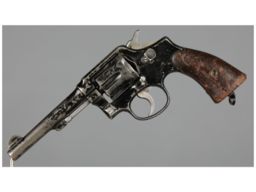 Smith & Wesson K-200 Double Action Revolver