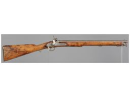 "Tower" Marked Percussion Saddle Ring Carbine