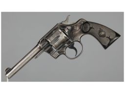 Colt Army Special Double Action Revolver