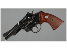 Colt Trooper Mark III Double Action Revolver
