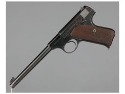 Pre-World War II Colt First Series Woodsman Pistol