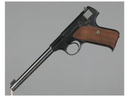 Pre-World War II Colt First Series Woodsman Pistol