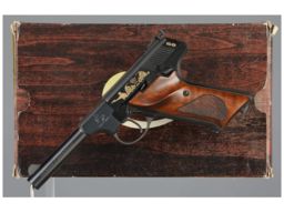 Colt Huntsman Model S Master's Special Edition Pistol with Box