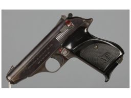 Italian Bernardelli Model USA Semi-Automatic Pistol